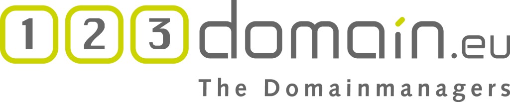 Logo 123domain.eu
