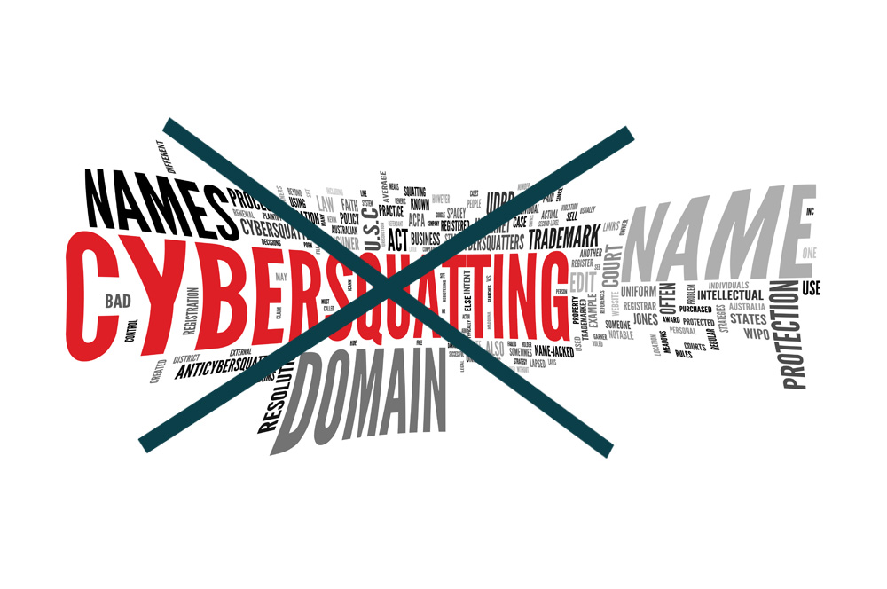 No speculators, no cybersquatting